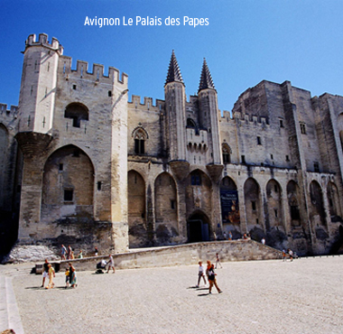 palais des papes