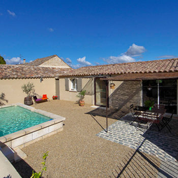 gite clos des sources swimming-pool