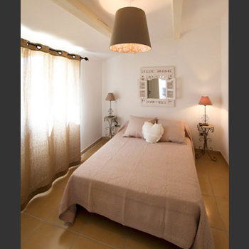 gite clos des sources chambre